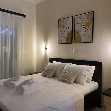 Apartament Vllasi